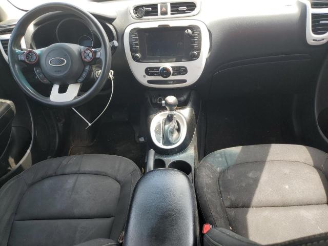  KIA SOUL 2018 White