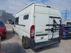 2013 PEUGEOT BOXER 335 for sale at Copart BRISTOL