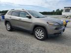 2017 Jeep Cherokee Limited for Sale in Lumberton, NC - Front End