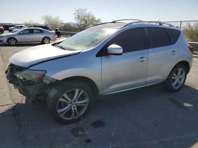 2010 Nissan Murano S