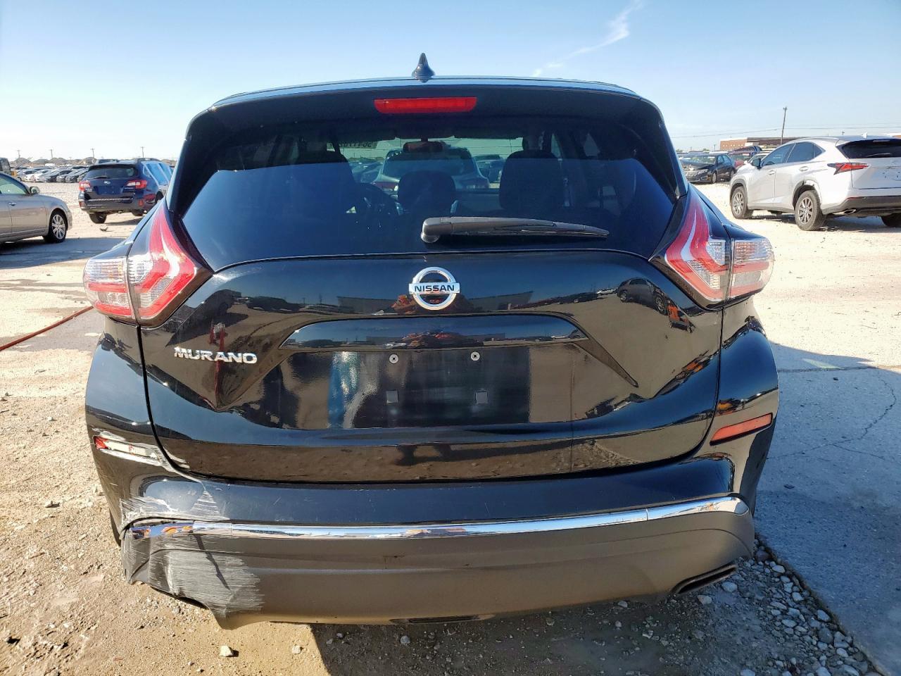 2016 Nissan Murano S VIN: 5N1AZ2MG9GN169584 Lot: 56417025