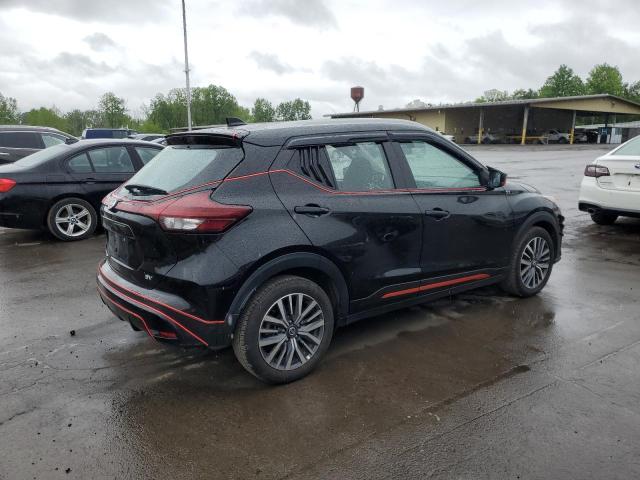  NISSAN KICKS 2021 Black