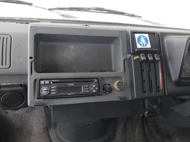 1991 RENAULT TRAFIC T14