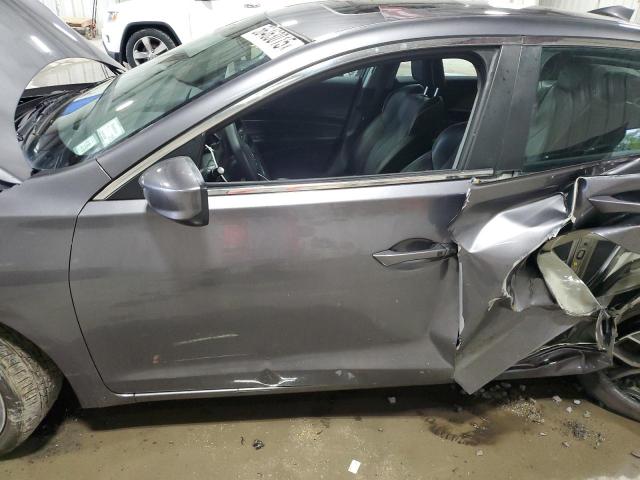  ACURA ILX 2020 Gray