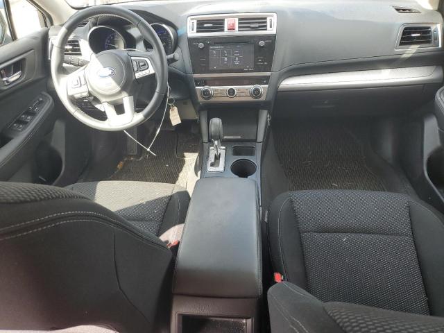  SUBARU OUTBACK 2017 Gray