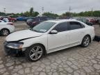 2015 Volkswagen Passat Se იყიდება Indianapolis-ში, IN - Front End