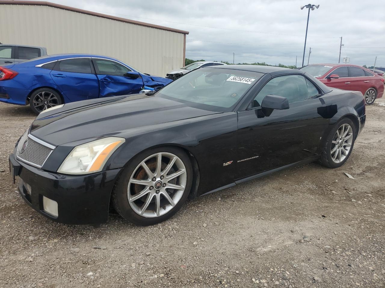 2006 CADILLAC XLR