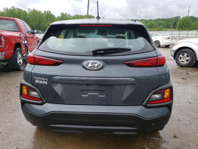  HYUNDAI KONA 2021 Сірий