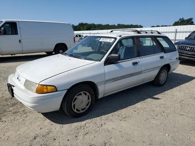 1993 Ford Escort Lx