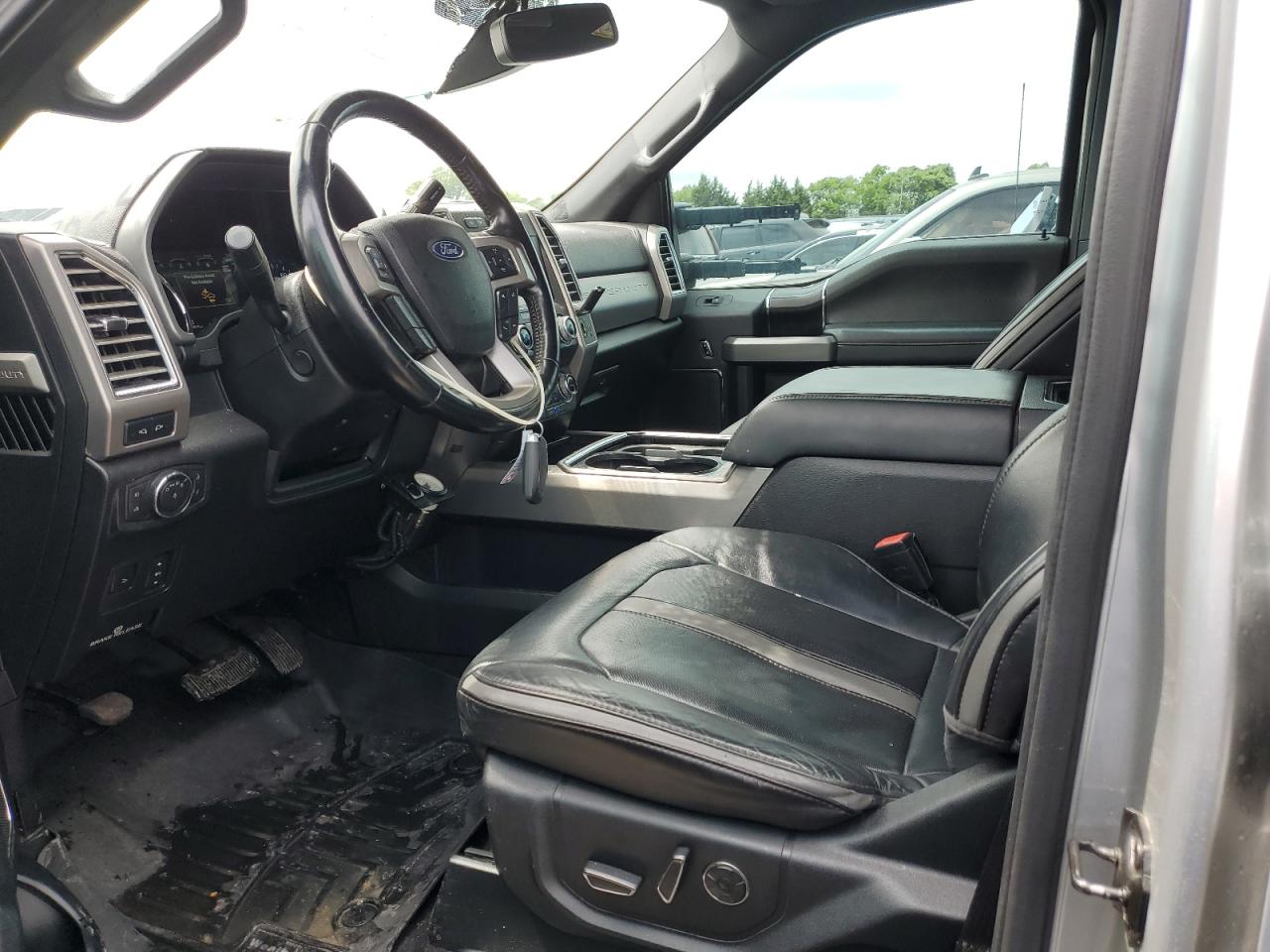 2018 Ford F250 Super Duty VIN: 1FT7W2BT7JEB49932 Lot: 51337975