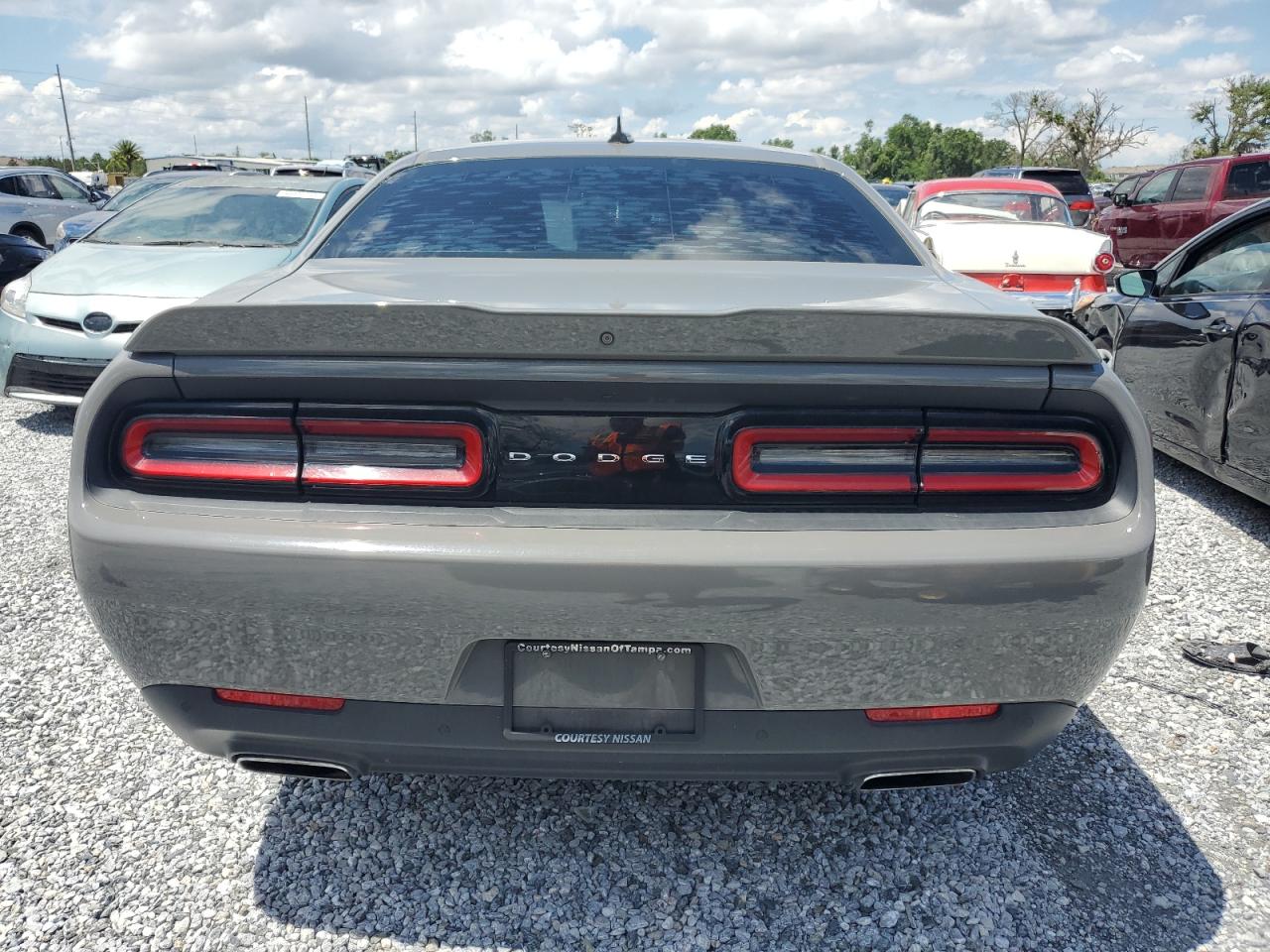 2018 Dodge Challenger Sxt VIN: 2C3CDZAG3JH219778 Lot: 55971115
