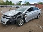 2013 Hyundai Sonata Se na sprzedaż w Chicago Heights, IL - Front End