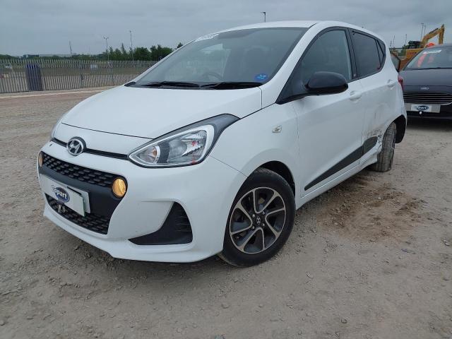 2019 HYUNDAI I10 GO SE