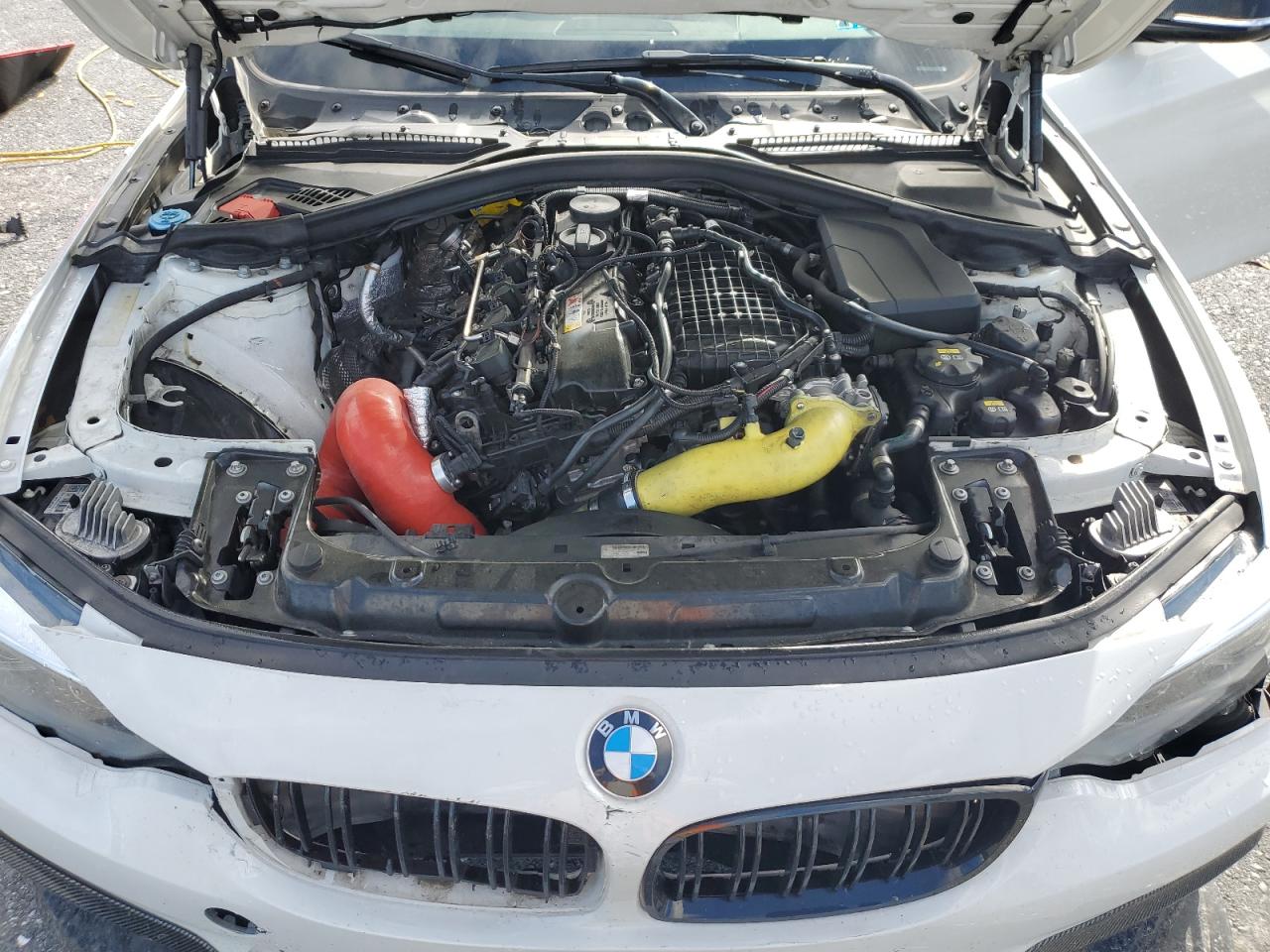 2018 BMW 440I Gran Coupe VIN: WBA4J5C50JBF06789 Lot: 58305225