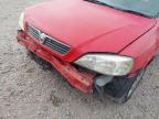 1999 VAUXHALL ASTRA CLUB for sale at Copart WISBECH