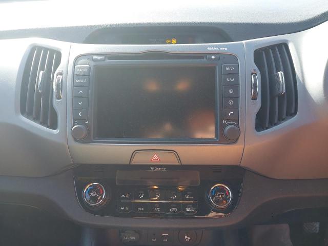 2016 KIA SPORTAGE A