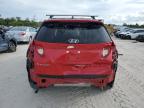 2022 Hyundai Tucson Sel იყიდება Fort Pierce-ში, FL - Rear End