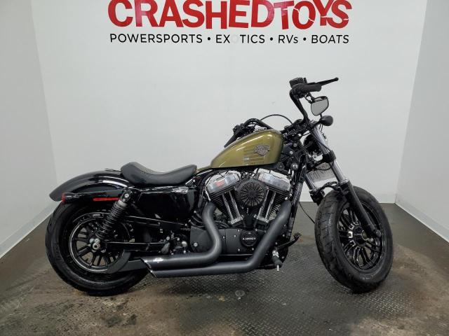 2016 Harley-Davidson Xl1200 Forty-Eight