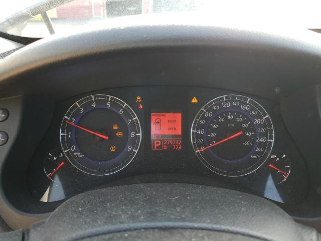 2008 INFINITI EX35 BASE  