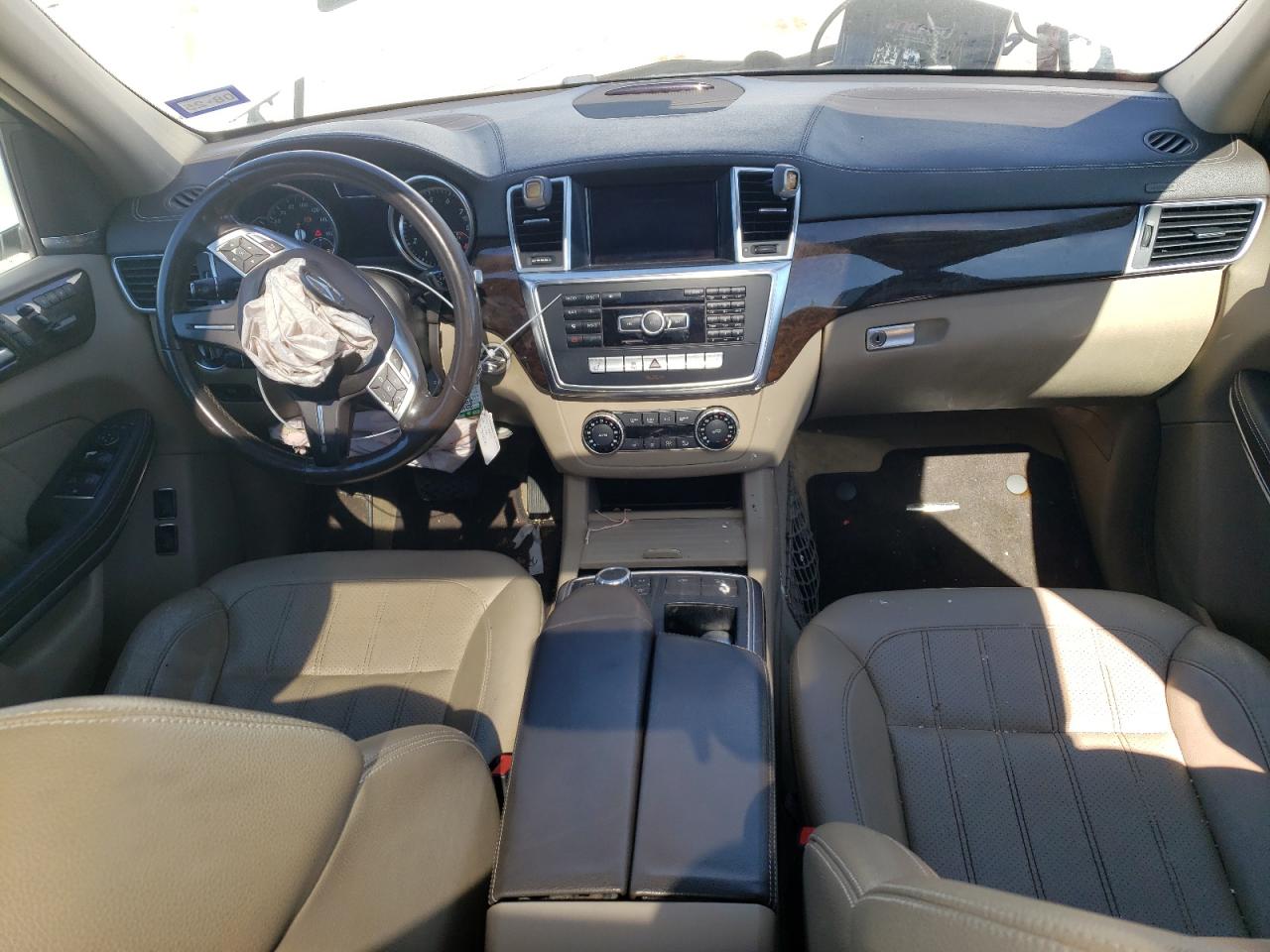 2014 Mercedes-Benz Gl 450 4Matic VIN: 4JGDF7CE7EA407018 Lot: 55134375