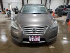 2015 Nissan Sentra S للبيع في West Mifflin، PA - Front End