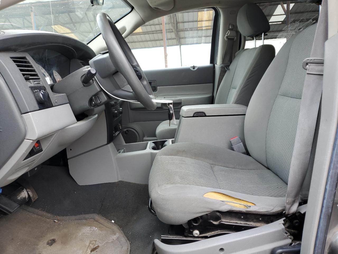 2007 Dodge Durango Sxt VIN: 1D8HD38K37F530633 Lot: 55934765