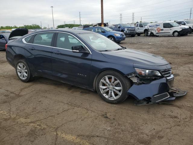  CHEVROLET IMPALA 2017 Синій