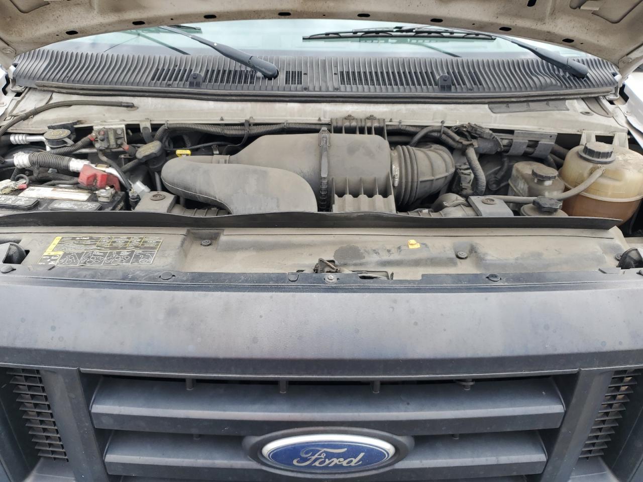2011 Ford Econoline E250 Van VIN: 1FTNE2EL5BDA10458 Lot: 56376855