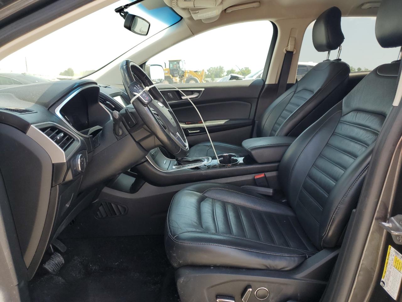 2016 Ford Edge Sel VIN: 2FMPK4J93GBB17136 Lot: 57167815