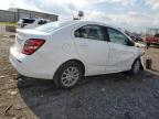 2017 Chevrolet Sonic Lt на продаже в Chicago Heights, IL - Front End