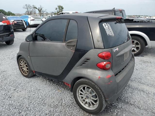 Coupet SMART FORTWO 2012 Szary