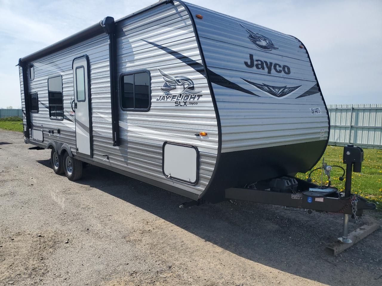 2020 Jayco Jay Flight for Sale in Mcfarland, WI - Hail