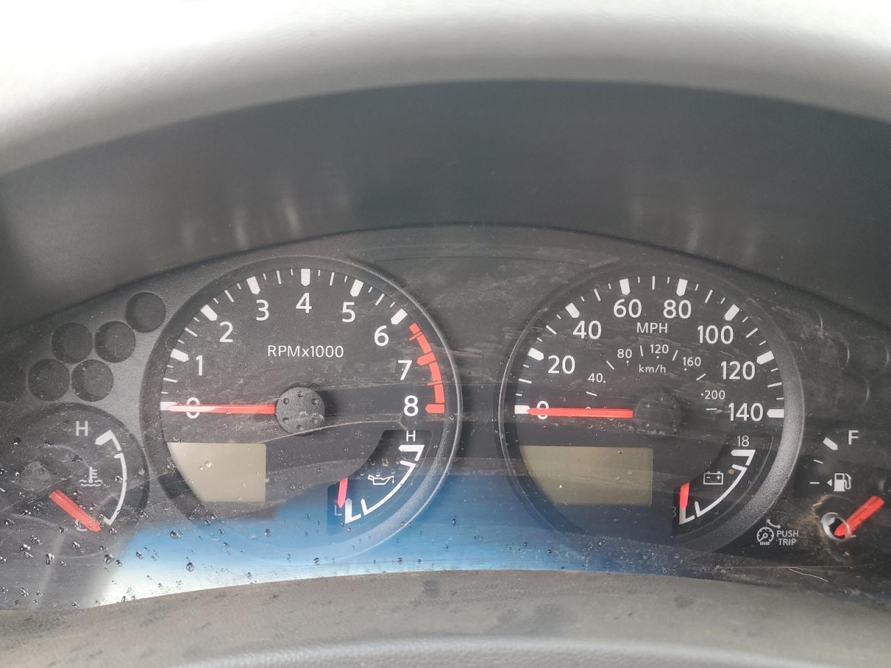 2006 Nissan Navara (Frontier) - Image 9