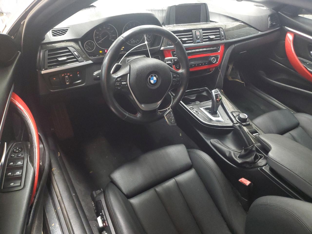 2017 BMW 430I VIN: WBA4U7C52H5H19383 Lot: 59045215