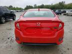 2018 Honda Civic Ex en Venta en Mendon, MA - Minor Dent/Scratches