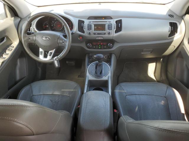  KIA SPORTAGE 2012 Srebrny