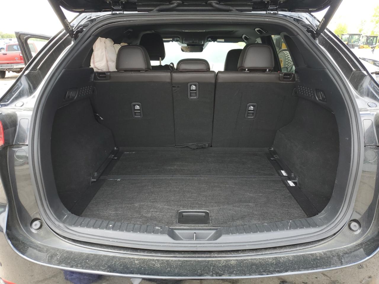 2023 Mazda Cx-5 Signature VIN: JM3KFBXYXP0268425 Lot: 55748985