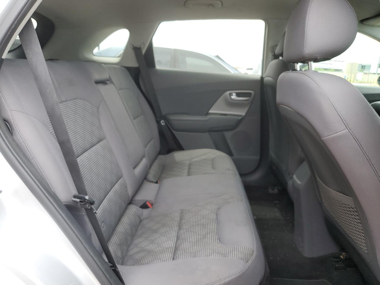 2017 Kia Niro Fe VIN: KNDCB3LC4H5067830 Lot: 56729055