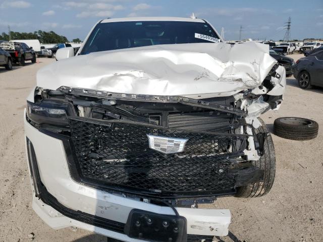  CADILLAC ESCALADE 2022 Biały