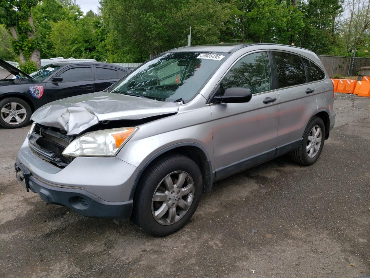 2007 Honda Cr-V Ex იყიდება Portland-ში, OR - Front End
