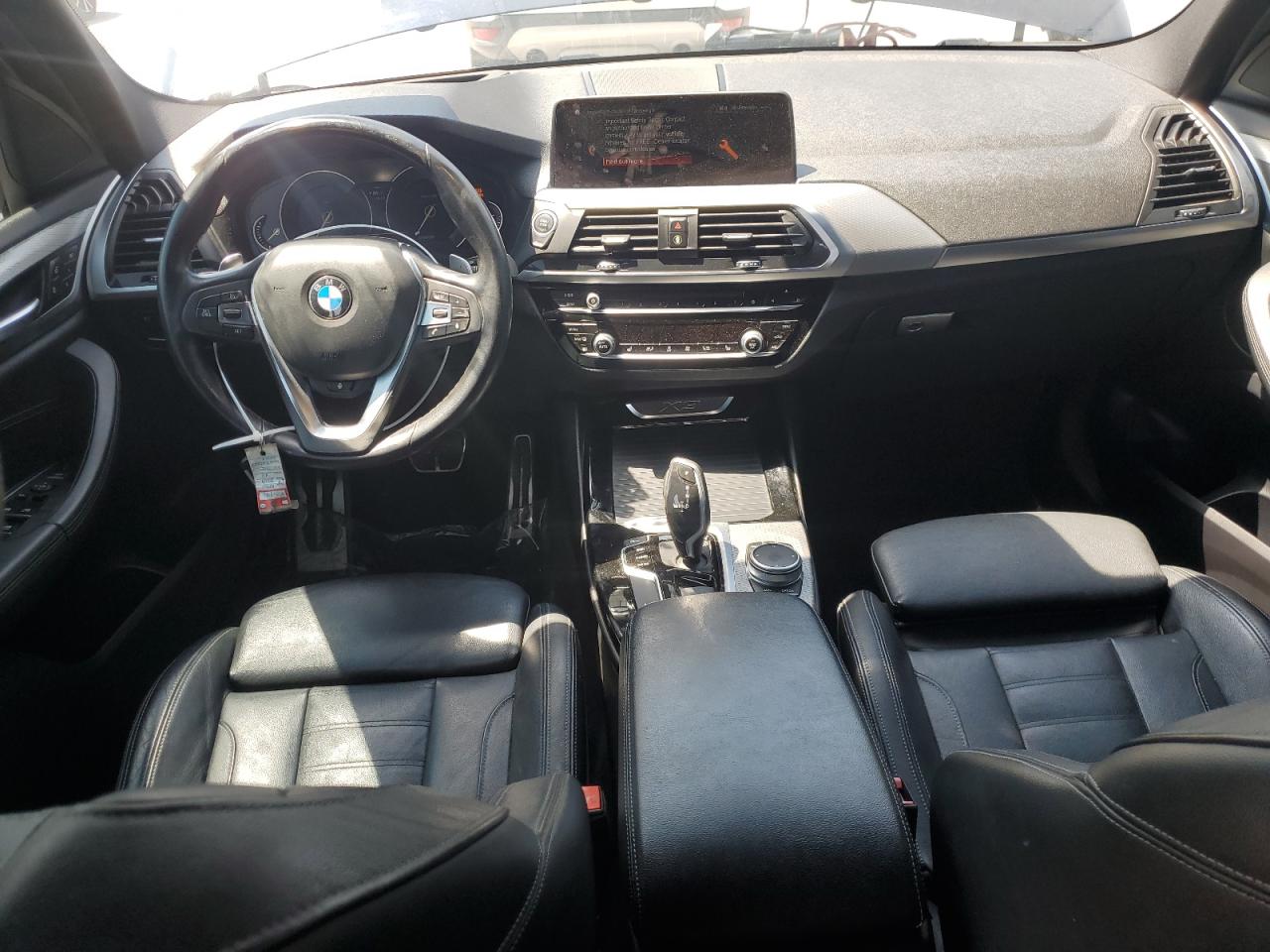 2019 BMW X3 Sdrive30I VIN: 5UXTR7C53KLF31781 Lot: 56926935