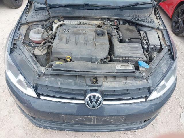 2017 VOLKSWAGEN GOLF 1.6 TDI S 5DR