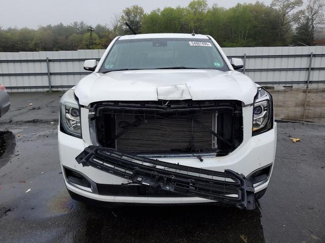 Parquets GMC YUKON 2015 Biały