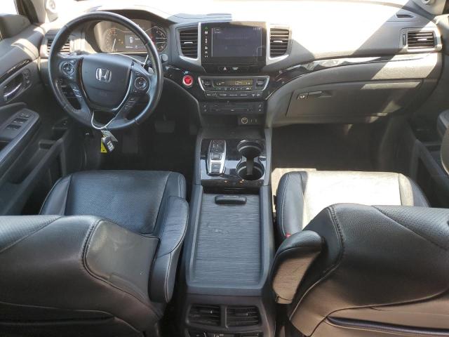  HONDA PILOT 2016 Szary