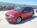 2014 VOLKSWAGEN POLO SEL T for sale at Copart YORK