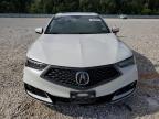 2019 Acura Tlx Technology للبيع في Houston، TX - Front End