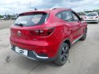 2019 MG ZS EXCLUSI for sale at Copart PETERLEE