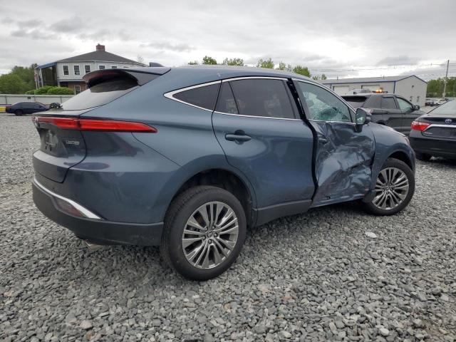  TOYOTA VENZA 2024 Синій