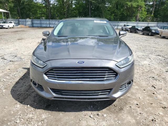  FORD FUSION 2014 Gray