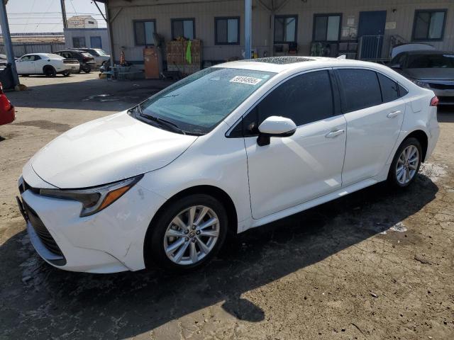 TOYOTA COROLLA LE 2023